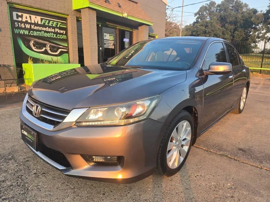 2014 Honda Accord EX-L photo 1