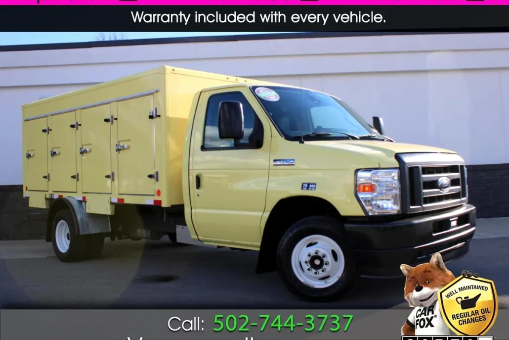2022 Ford E-450 photo 1