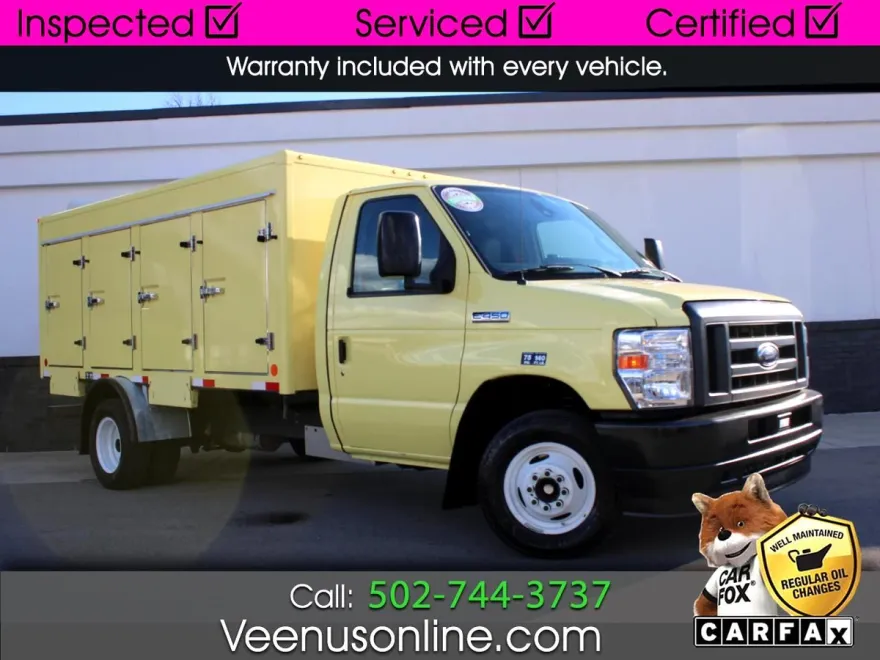 2022 Ford E-450 photo 1