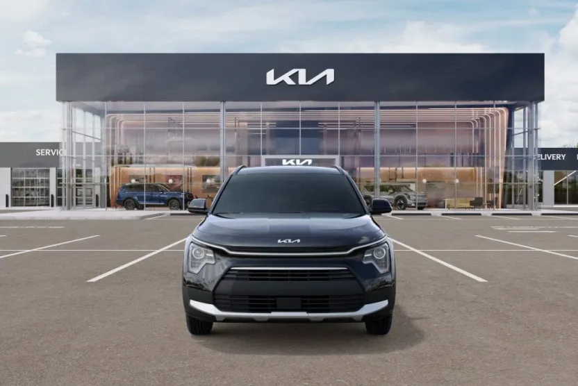 2025 Kia Niro Plug-In Hybrid EX photo 1