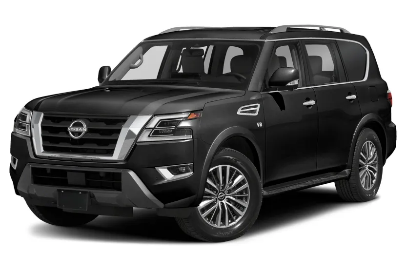 2021 Nissan Armada SL photo 1
