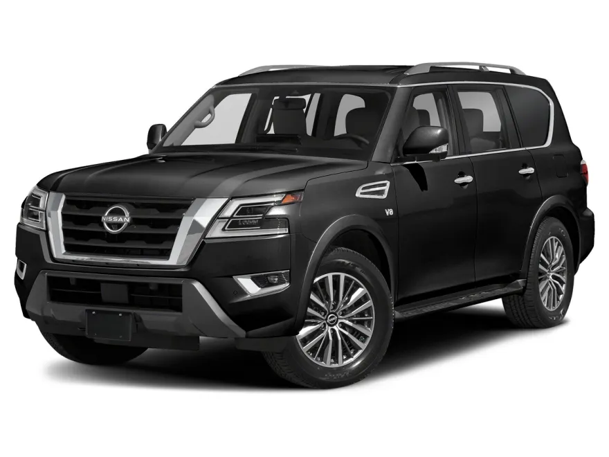2021 Nissan Armada SL photo 1