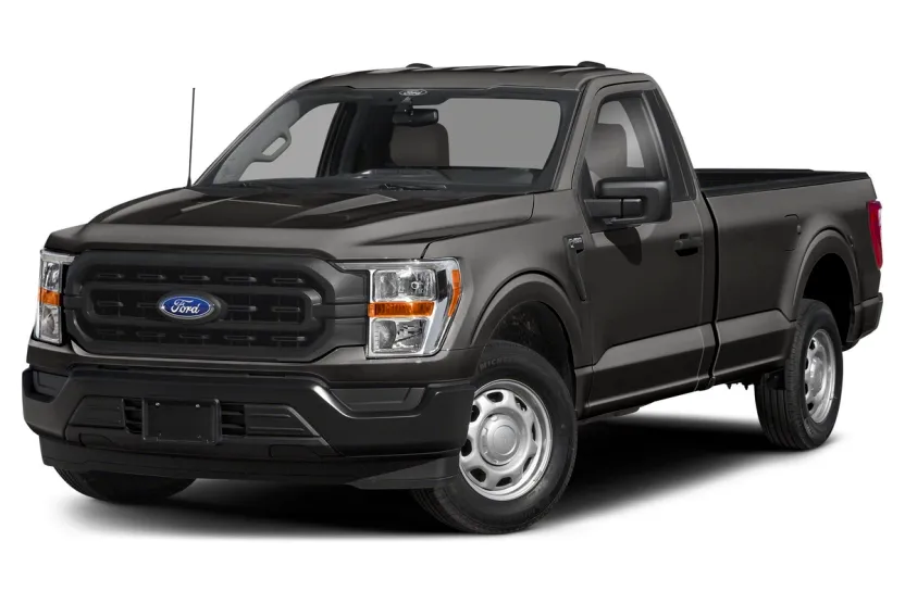 2021 Ford F-150 XLT photo 1