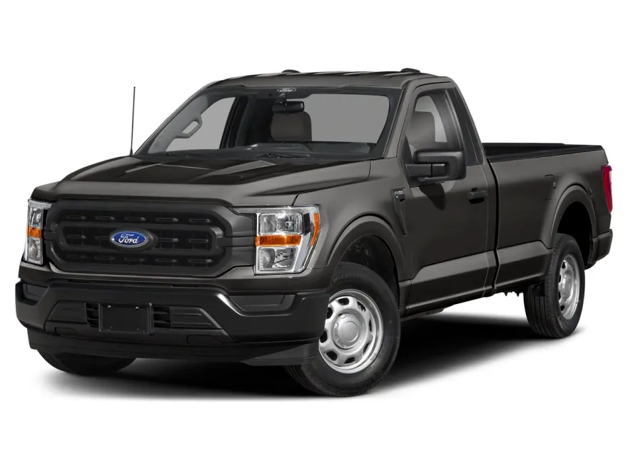 2021 Ford F-150 XLT photo 1