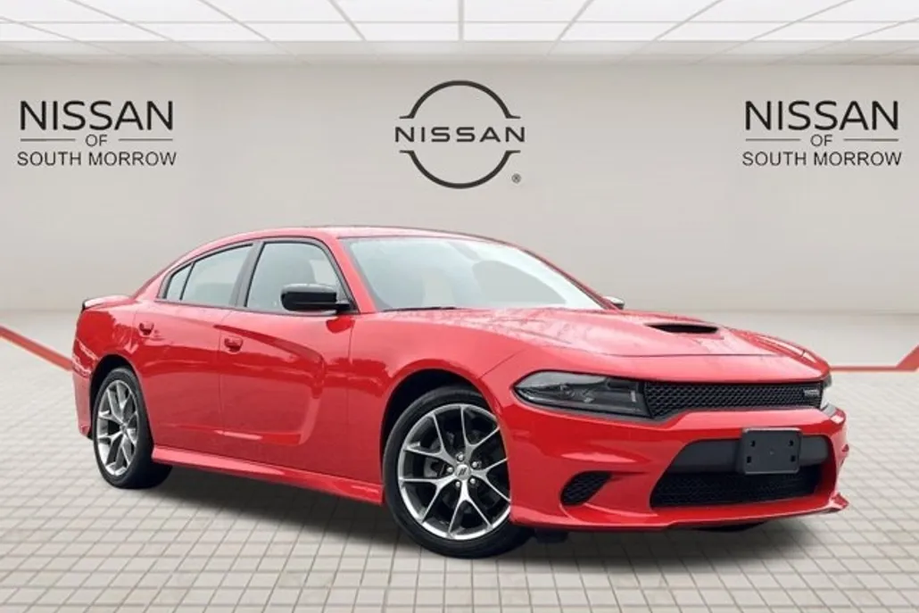2023 Dodge Charger GT photo 1