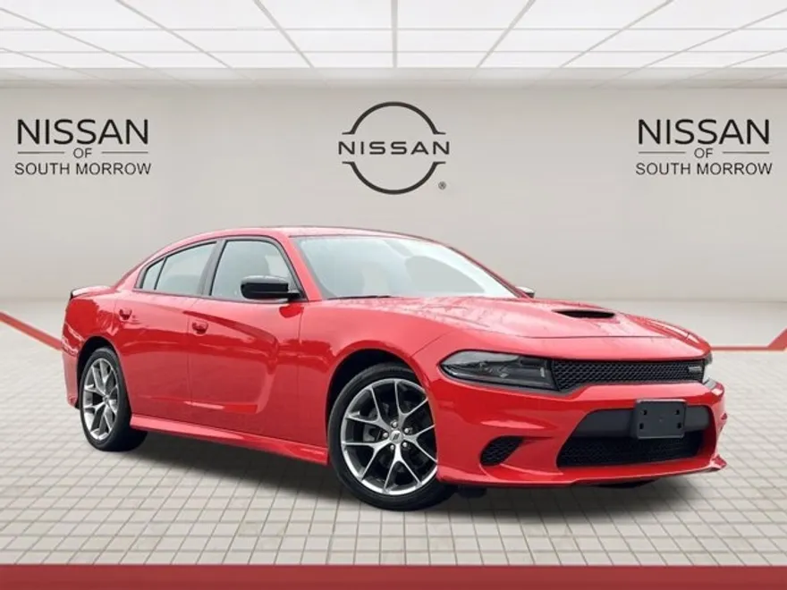 2023 Dodge Charger GT photo 1