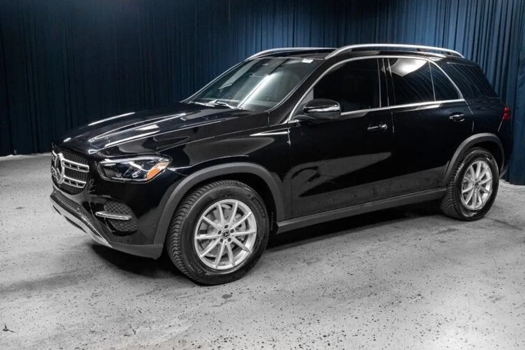 2025 Mercedes Benz GLE 350 4MATIC photo 1