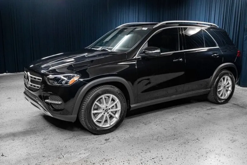 2025 Mercedes Benz GLE 350 4MATIC photo 1