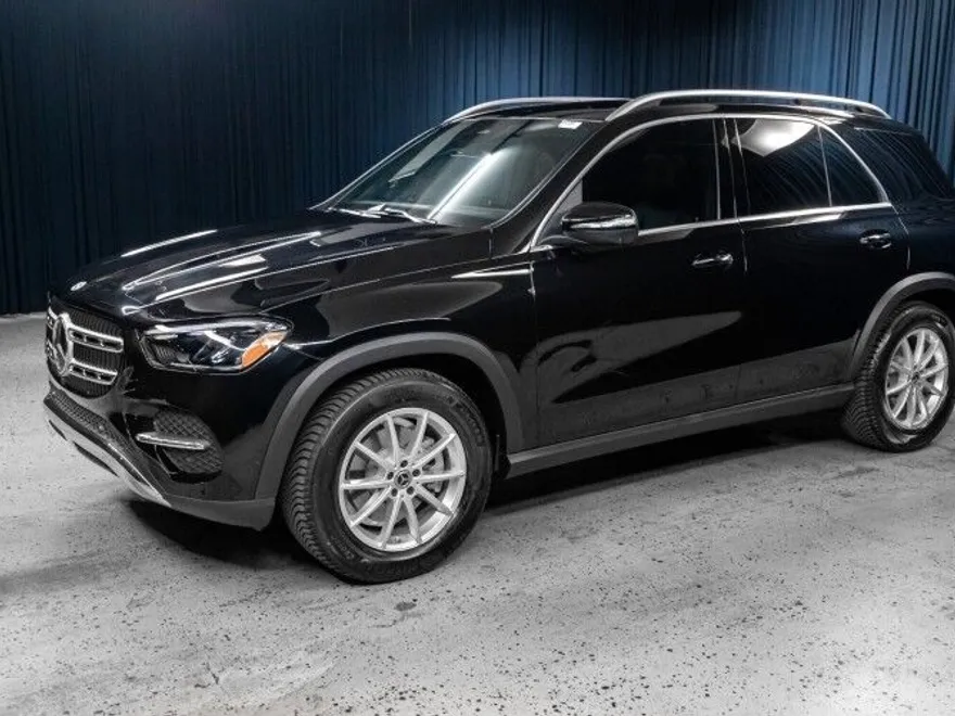 2025 Mercedes Benz GLE 350 4MATIC photo 1