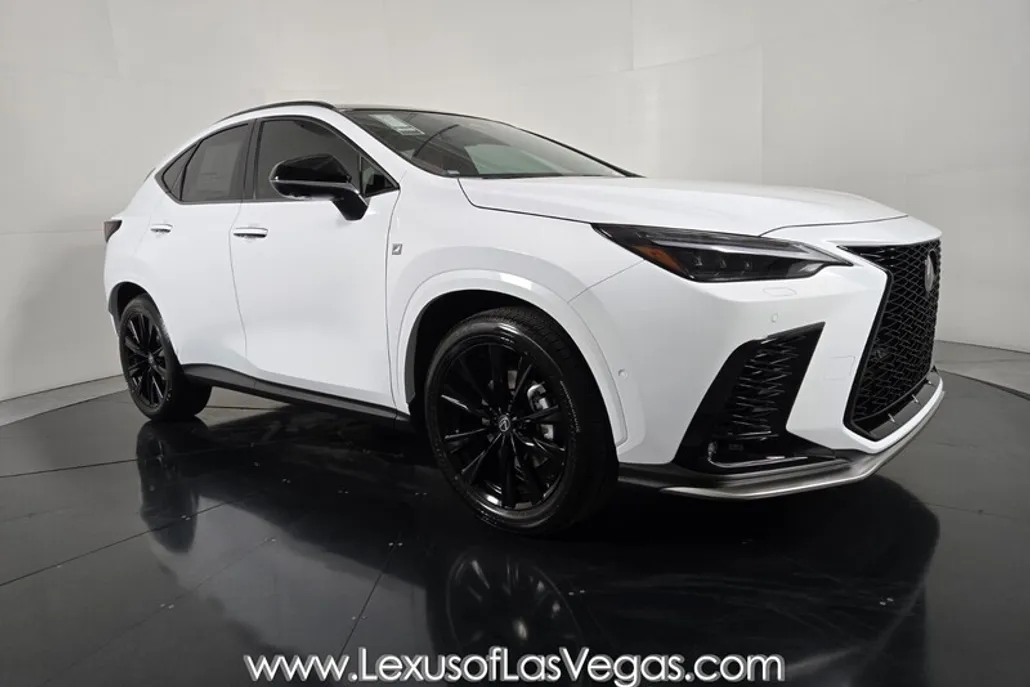 2026 Lexus NX 350h F SPORT Handling Luxury photo 1
