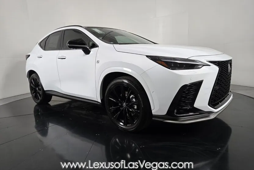 2026 Lexus NX 350h F SPORT Handling Luxury photo 1
