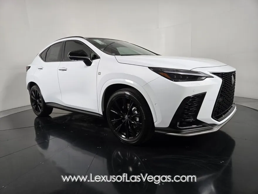 2026 Lexus NX 350h F SPORT Handling Luxury photo 1