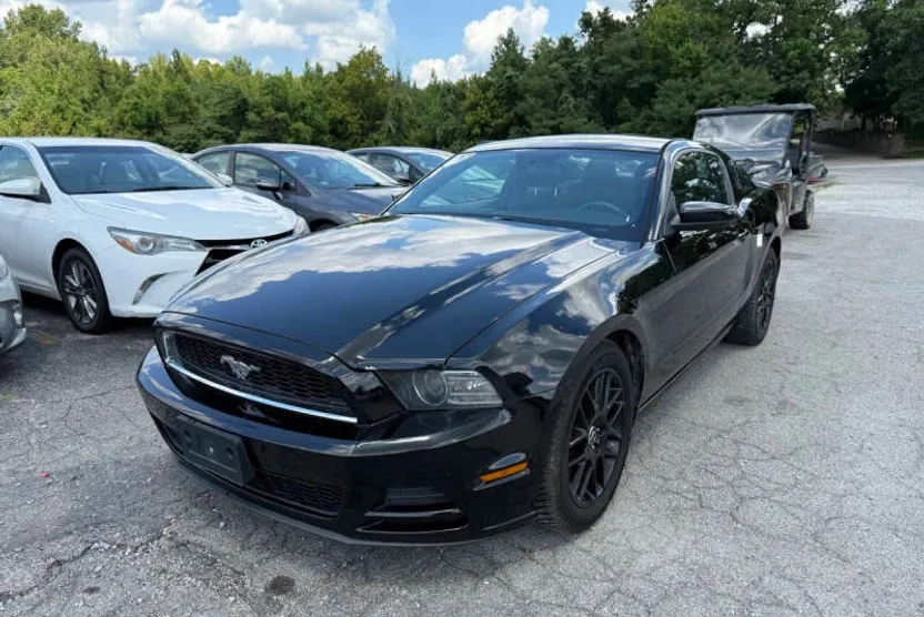 2014 Ford Mustang V6 photo 1
