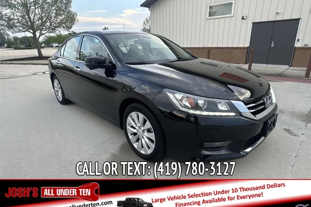 2015 Honda Accord EX-L photo 1