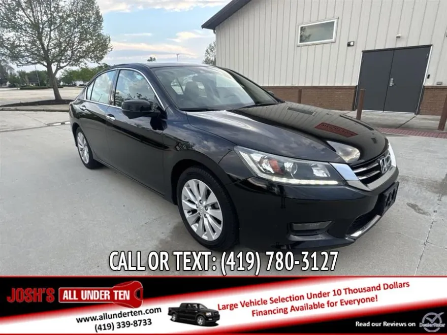 2015 Honda Accord EX-L photo 1