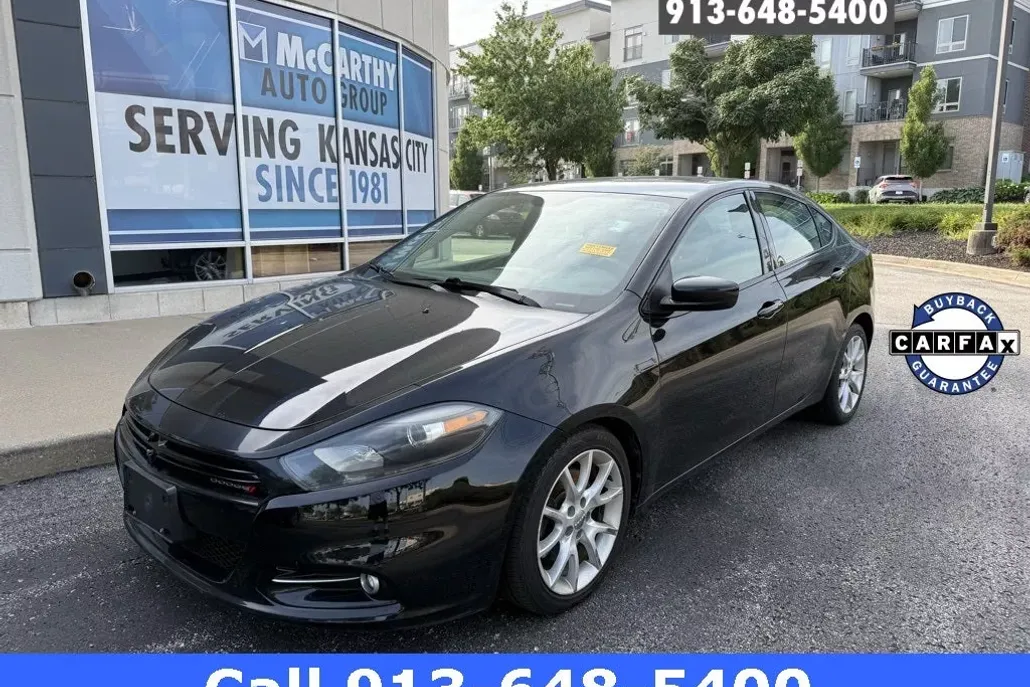2013 Dodge Dart SXT Rallye photo 1
