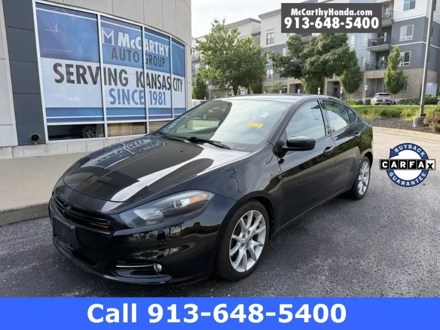 2013 Dodge Dart SXT Rallye photo 1