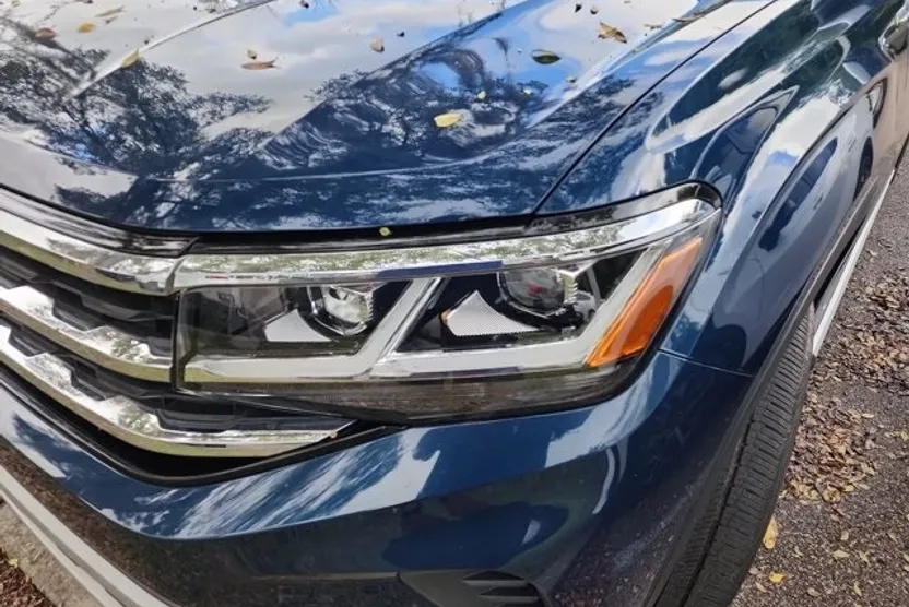 2022 Volkswagen Atlas SE Technology photo 1