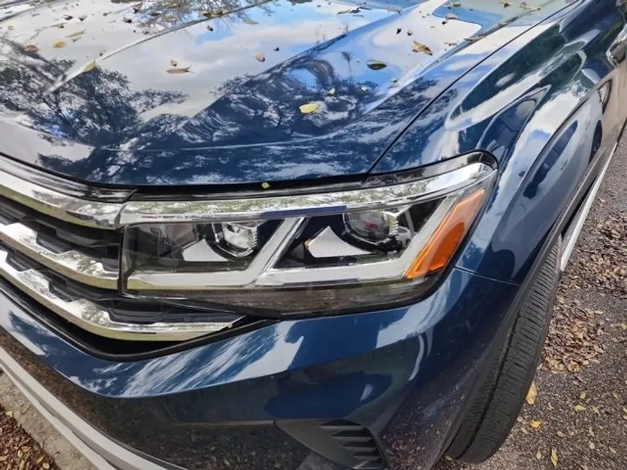 2022 Volkswagen Atlas SE Technology photo 1