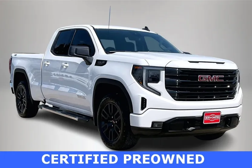 2023 Gmc Sierra 1500 Elevation photo 1