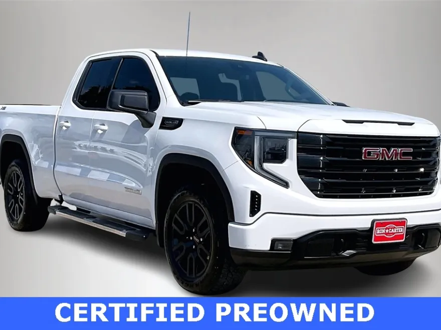 2023 Gmc Sierra 1500 Elevation photo 1