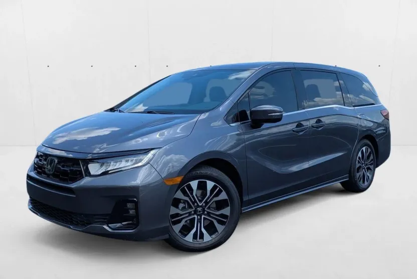 2025 Honda Odyssey Elite photo 1
