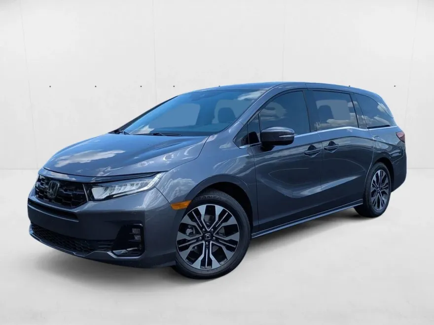 2025 Honda Odyssey Elite photo 1