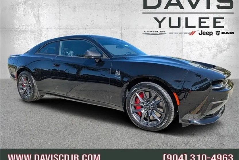 2024 Dodge Charger Daytona R/T Scat Pack photo 1