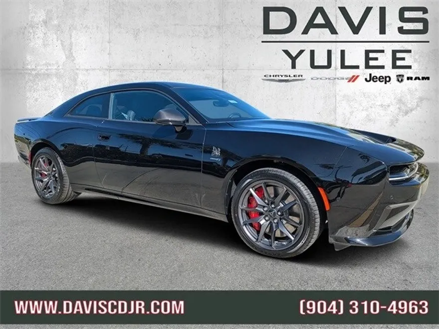 2024 Dodge Charger Daytona R/T Scat Pack photo 1