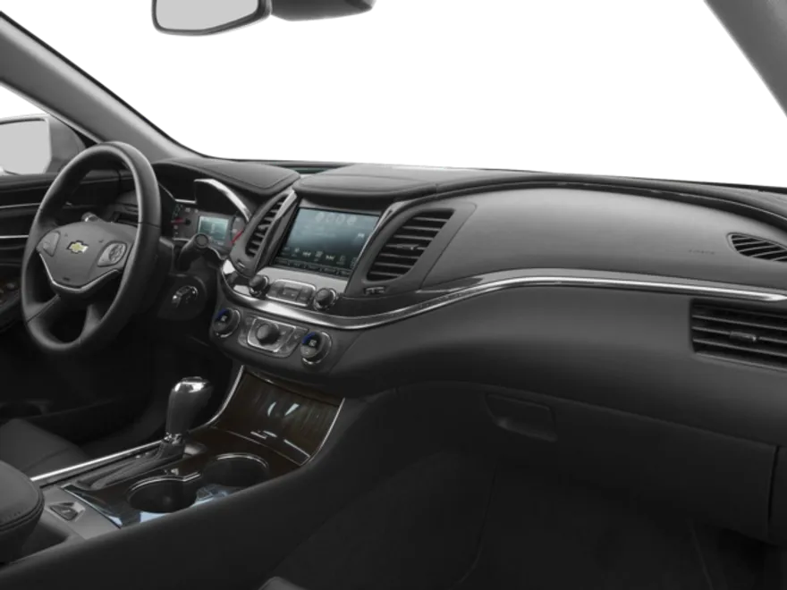 2017 Chevrolet Impala 1LT photo 15