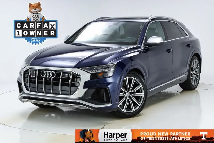 2020 Audi SQ8 Prestige photo 1