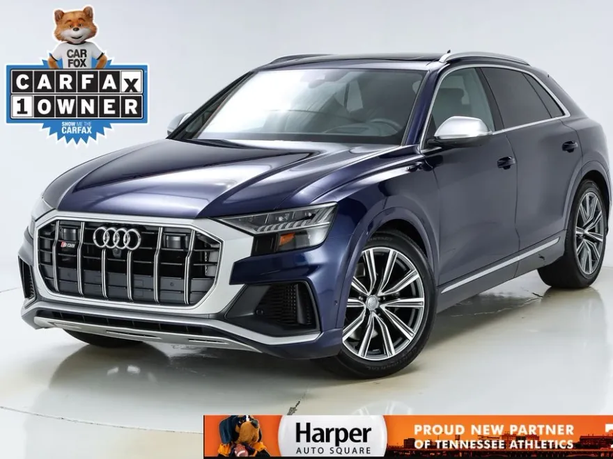 2020 Audi SQ8 Prestige photo 1