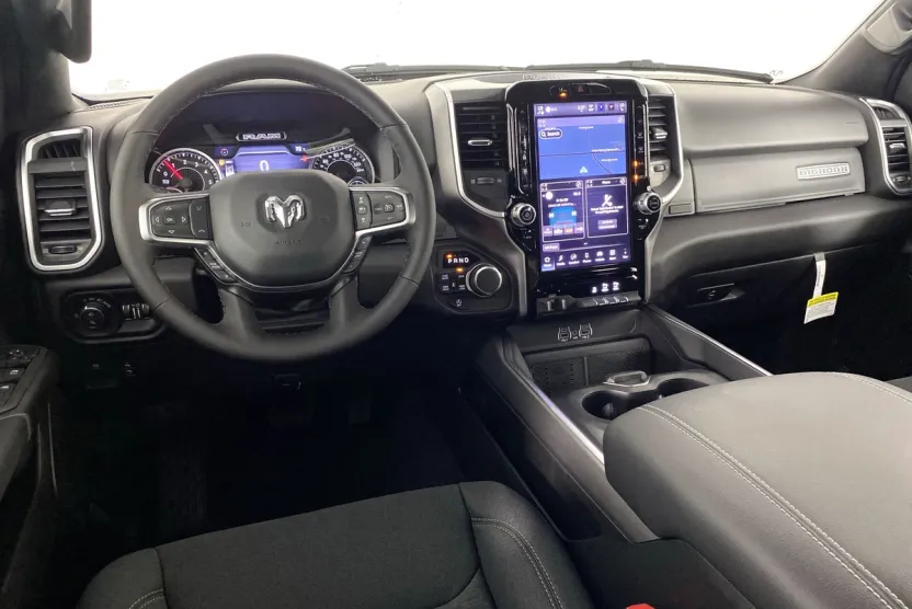 2026 Ram 1500 Big Horn Lone Star photo 1