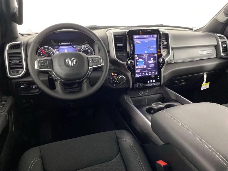 2026 Ram 1500 Big Horn Lone Star photo 1