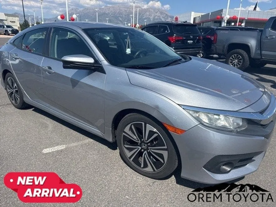 2016 Honda Civic EX-T photo 1