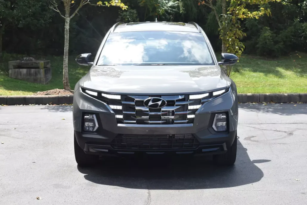 2024 Hyundai Santa Cruz Night photo 1