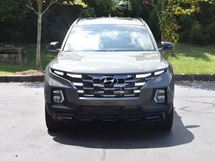 2024 Hyundai Santa Cruz Night photo 1