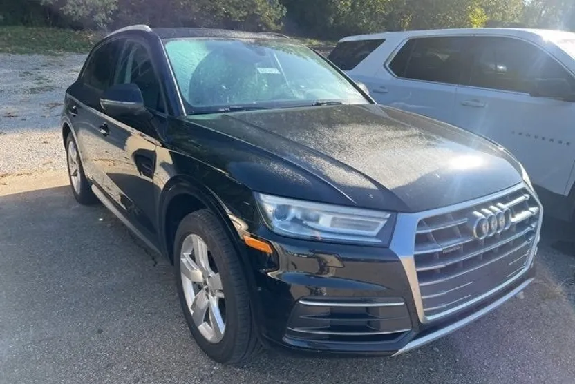 2018 Audi Q5 Premium photo 1