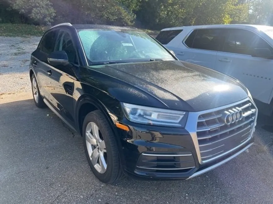 2018 Audi Q5 Premium photo 1