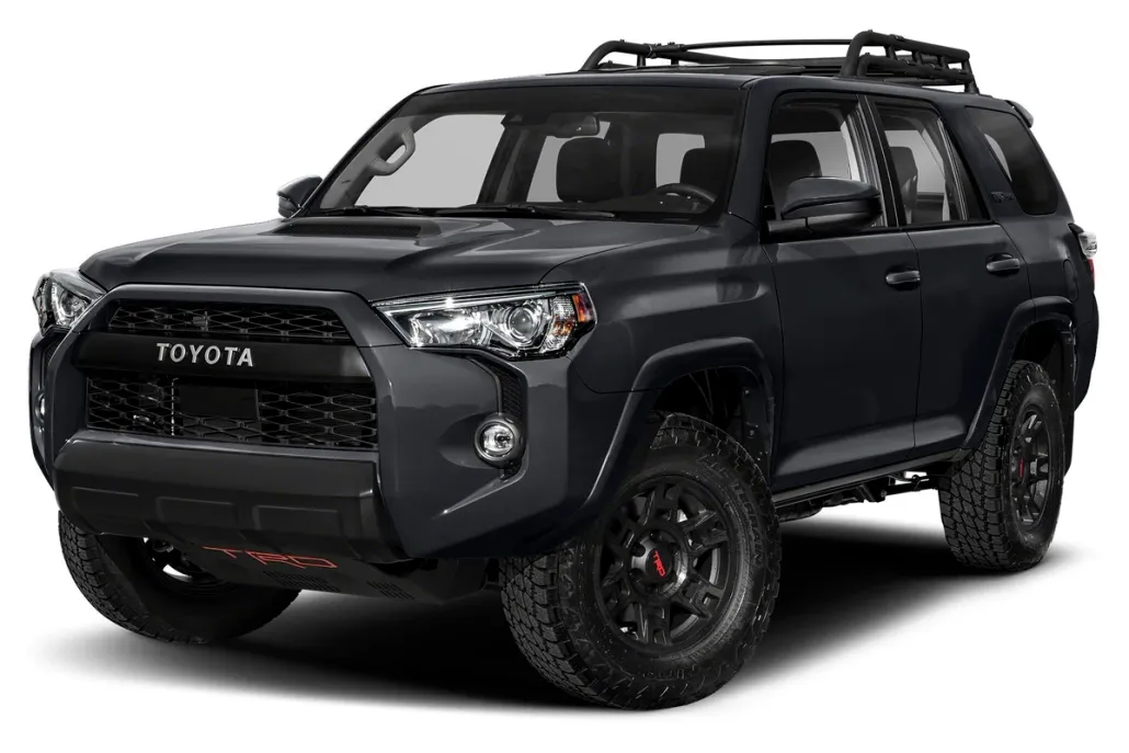 2022 Toyota 4Runner TRD Pro photo 1
