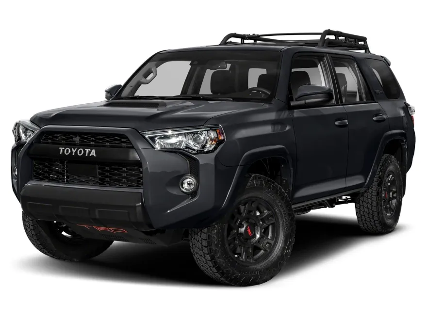 2022 Toyota 4Runner TRD Pro photo 1