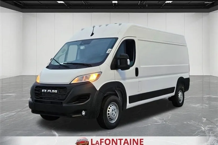 2026 Ram ProMaster 2500 photo 1