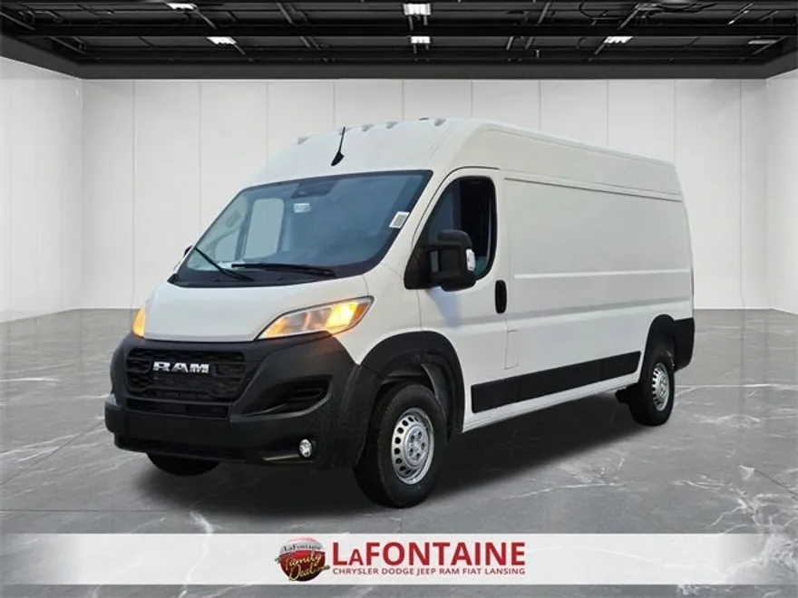 2026 Ram ProMaster 2500 photo 1