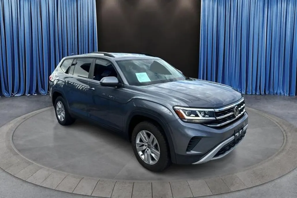 2021 Volkswagen Atlas S photo 1