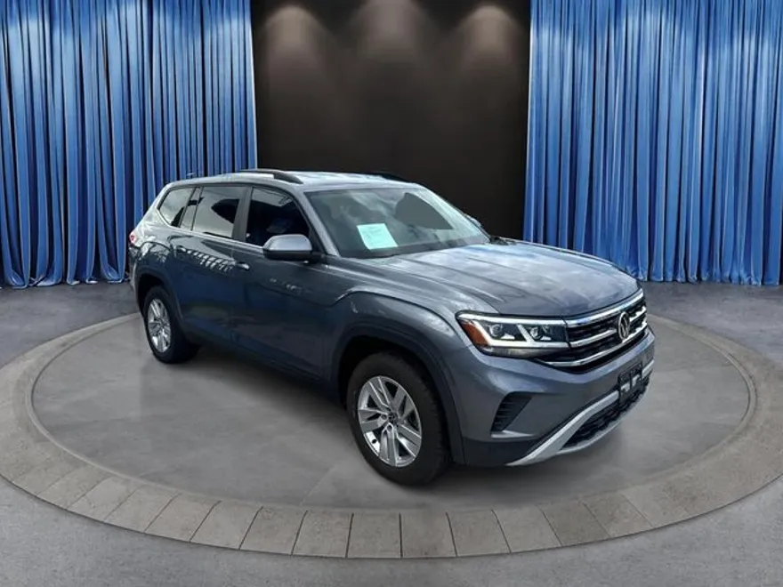 2021 Volkswagen Atlas S photo 1