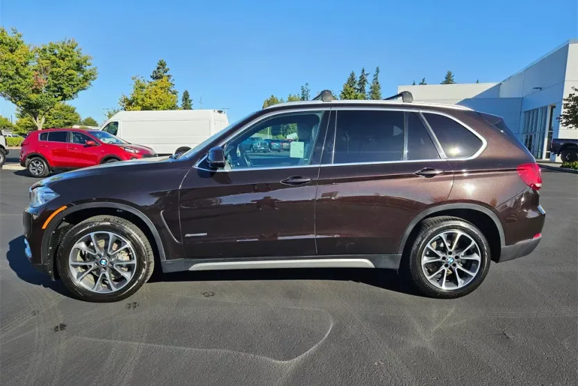 2017 Bmw X5 xDrive35i photo 1