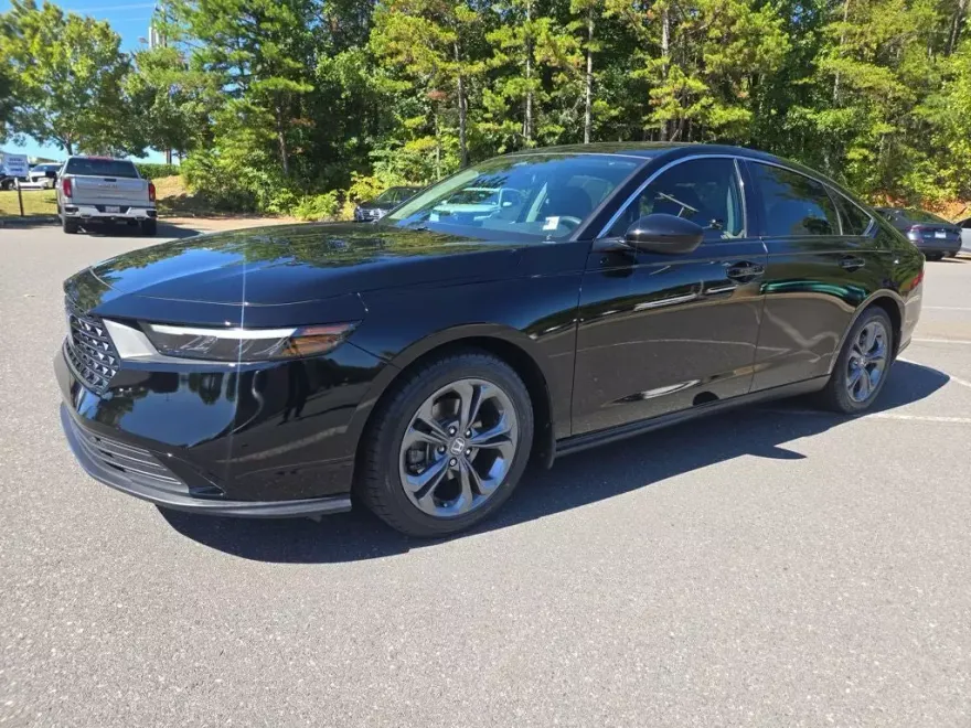 2024 Honda Accord EX photo 1