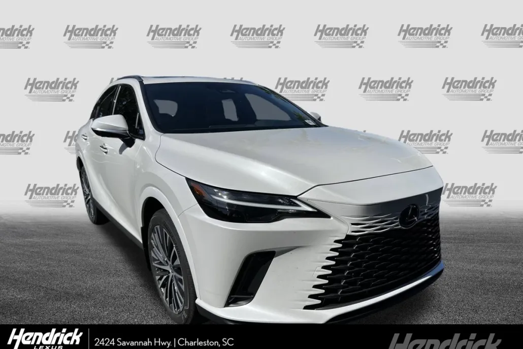 2025 Lexus RX 350 Premium photo 1