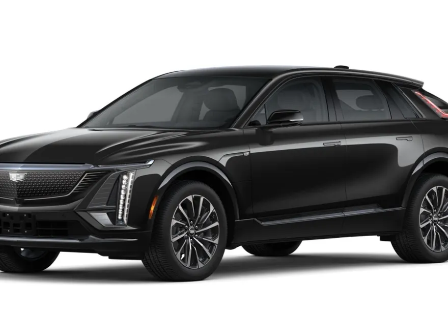 2025 Cadillac Lyriq Sport photo 1