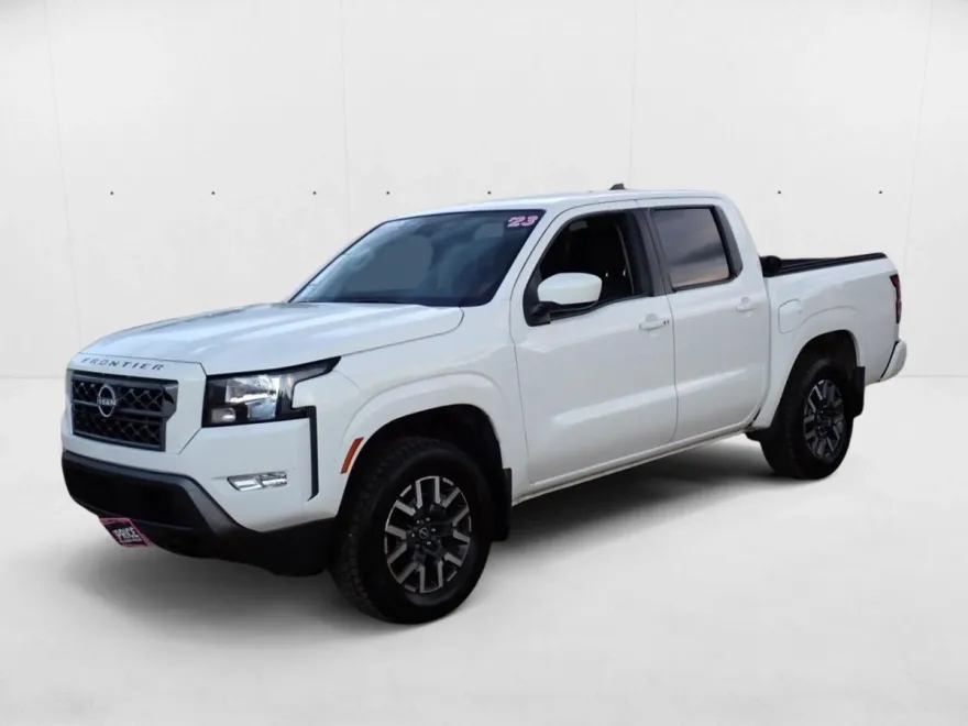 2023 Nissan Frontier SV Crew Cab photo 1